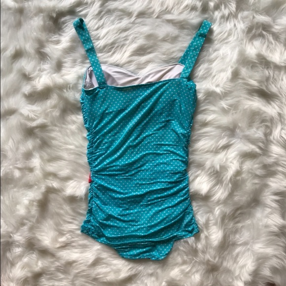 Jessica Rey One Piece Swimsuit - Ann in Seaspray - Picture 11 of 12